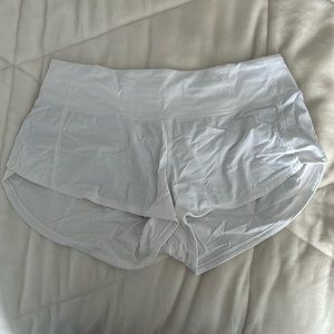 lululemon speed up shorts